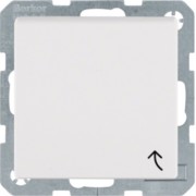 Schuko-Steckdose pws mit Klappdeckel 47511909 