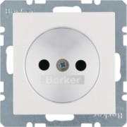 Steckdose pws o.Schutzkontakt 6167331909 
