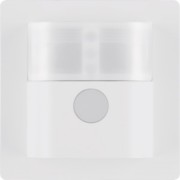 KNX-Funk Bewegungsmelder 2,2m polarweiß samt 85346129 