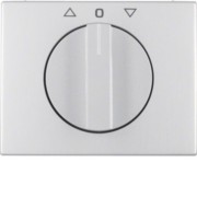 Zentralstück mit Knebel. J-Ta-Ra K5 Alu 1077710300 