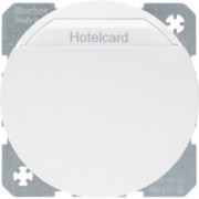 Relais-Schalter polarweiß glänzend 16402089 