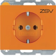SCHUKO-Steckdose or m.Aufdruck 47157114 