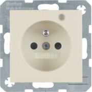Steckdose ws/gl Kontroll-LED 6765098982 