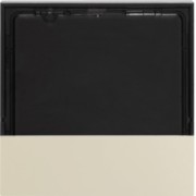 Abdeckung für KNX RTR/RC weiß, glänzend. 80960182 