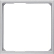 Zwischenring 50x50mm, alu 11091414 