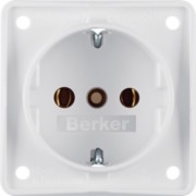 Schuko-Steckd.pws m.Schraubklemmen 941852502 