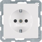 SCHUKO-Steckdose polarweiss samt 41236089 