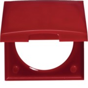 Rahmen 1f m Klappdeckel ITG Flow rot 918282576 
