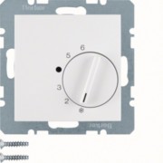 Raumtemperaturregler mit Wechsler 20261909 