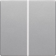 KNX-Funk Taste 4fach alu/lack 85648124 