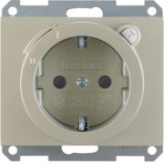 SCHUKO-Steckdose mit FI 47087004 