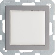 LED-Signallicht alu/lack weiße Beleuchtung 29536084 