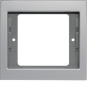 Rahmen Alu 1fach 13137003 
