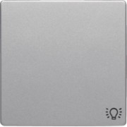 Wippe alu/lack Symbol Licht 16206044 