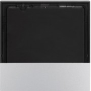 Abdeckung für KNX RTR/RC alu matt, lackiert 80960183 
