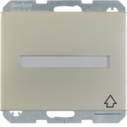 SCHUKO-Steckdose eds m.Klappd.Besch.-Feld 47527104 