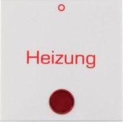 Wippe mit Linse Heizung pws/glänz 16218999 