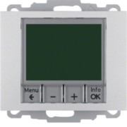 Temperaturregler alu m. Zentralstück 20447103 
