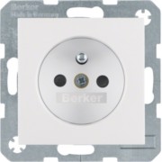 Steckdose pws m.Erdungsstift 6765761909 