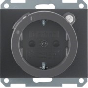SCHUKO-Steckdose mit FI 47087006 