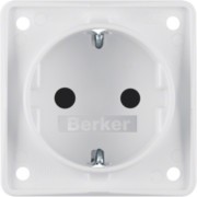 Schuko-Steckd.pws m.Steckklemmen 947792502 