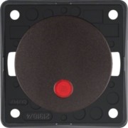 Kontroll-Wippschalter br/ma 12V rt Linse 937622531 