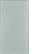 Glas-Sensor 3fach alu 75143034 