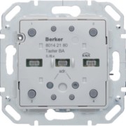 Tastsensor-Modul 2f. m.BCU KNX 80142180 