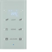 Glas-Sensor 3fach polarweiß 75643130 