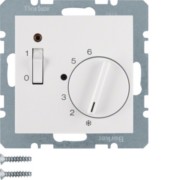 Raumtemperaturregler mit Öffner 20301909 