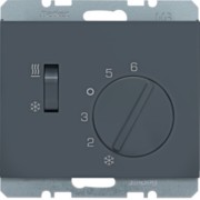 Raumtemperaturregler K.1, anthr. 20297106 