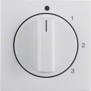 Zentralstück mit Drehknopf 3S S.1 polarws 1096898900 