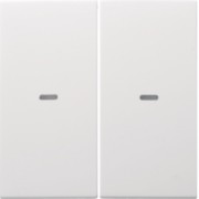 Tast-Abdeckung 2f. pws 80960389 