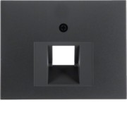 Zentralstück f.UAE-Steckd. anthr 14077006 
