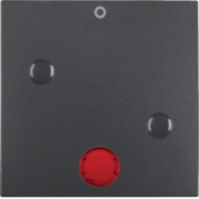 Wippe anschraubbar mit roter Linse 15771606 