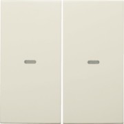 Tast-Abdeckung 2f. ws 80960382 