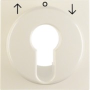 Zentralstück ws/gl f.Jal.-Schal.-Tast. 15068982 