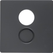 Zentralstück anth/sa f.Lautsprecher-Dose 11966086 