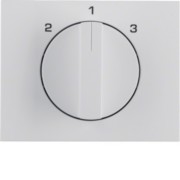 Zentralstück mit Drehknopf 3S K.1 polarw 1088710900 