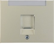 Zentralstück eds m.Beschriftungsfeld 11707004 