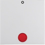 Wippe pws/gl mit roter Linse 16248989 