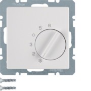 Raumtemperaturregler Wechsler 20266089 