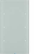 Touch-Sensor 3fach Glas polarweiß 75143850 