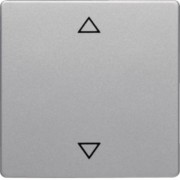 Wippe alu/lack Symbol Pfeil 16206074 