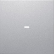 Tast-Abdeckung 1f. alu 80960283 