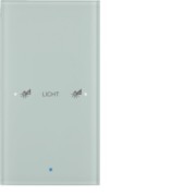 Glas-Sensor 1fach polarweiß 75141930 