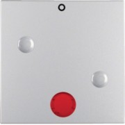 Wippe anschraubbar mit roter Linse 15771404 