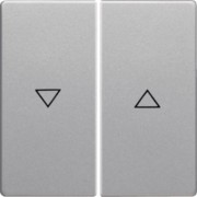 Wippe alu/lack Symbol Pfeil 16256084 
