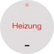 Wippe mit Linse Heizung pws/glänz 16212059 