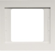 Rahmen 1f. pws/gl IP44 13137009 